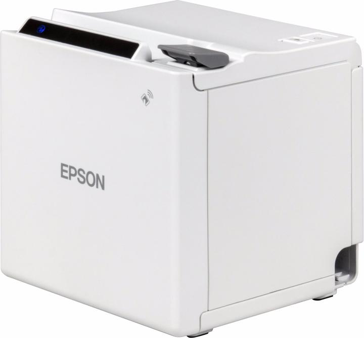 Epson TM m10 - Imprimante de reçus - ligne thermique - rouleau (5,75 cm) (Bluetooth, NFC, USB 2.0)
