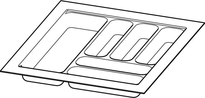 Productafbeelding Hettich Bestekbakken OrgaTray 440
