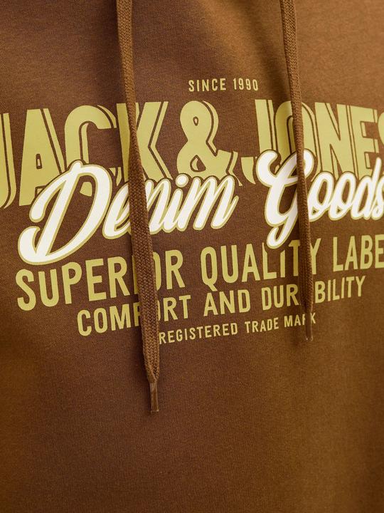 Immagine prodotto Jack & Jones JJELOGO SWEAT HOOD 2 COL 25/26 NOOS (XXL)