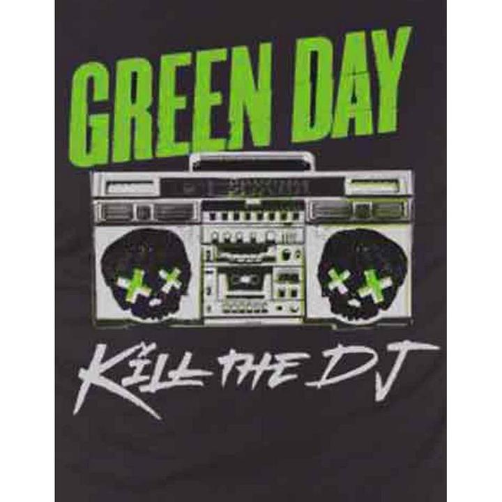 Produktbild Green Day Kill the DJ TShirt (M)