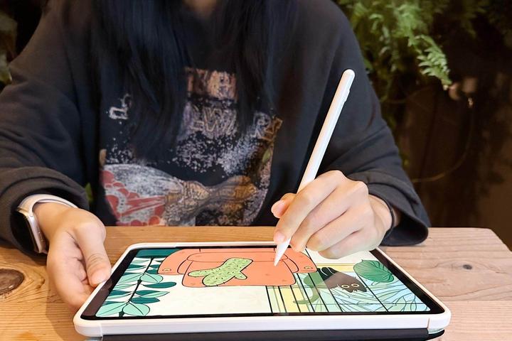 Produktbild Adonit Dash SE Stylus für iOS & Android| weiss| ADJDSEW (ADJDSEW)