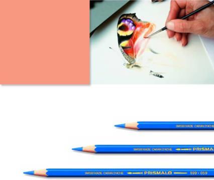 Immagine prodotto Caran d'Ache Prismalo Aquarelle (Rosso, 1 x)