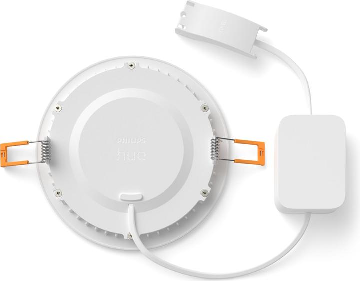 Produktbild Philips Hue White & Color Ambiance Slim Recessed (1200 lm)
