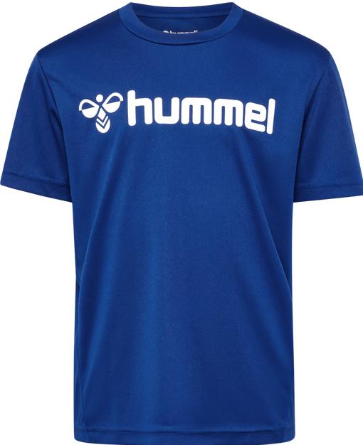 Image du produit hummel hmlLOGO JERSEY S/S KIDS (116)