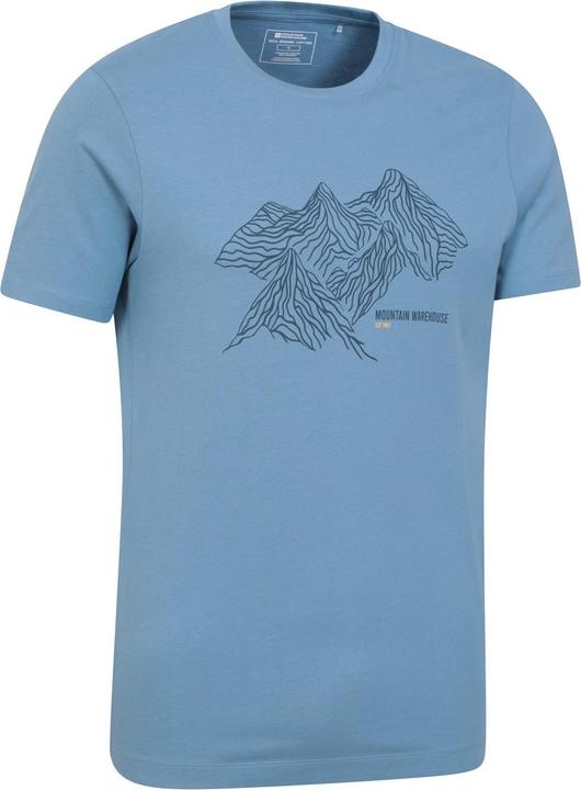 Immagine prodotto Mountain Warehouse Maglietta Tono Uomo (3XL)