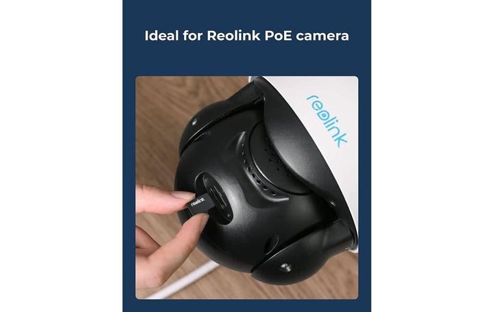 Actual product image Reolink Zubehör Speicherkarte RL-MicroSD-64GB, 64 GB 1 Stück (64 GB, microSD)