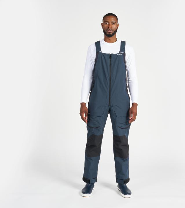 Tribord Men's Sailing Longjohns - Longjohns 500 Dark Grey