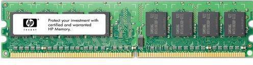 Image du produit HP 1GB PC2-3200 INFINEON HYS64T12 (1 x 1GB, 400 MHz, DDR2-RAM)