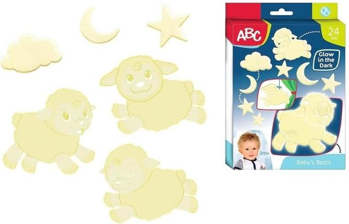 Produktbild Simba ABC GID Happy Sheeps