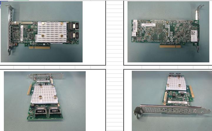 Produktbild HPE Smart Array E208i-p SR Gen10