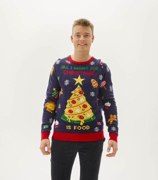 Christmas Sweats All I Want For Christmas Is Food