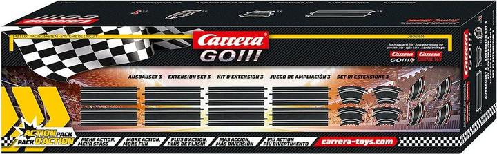 Produktbild Carrera Verlängerung Set 3