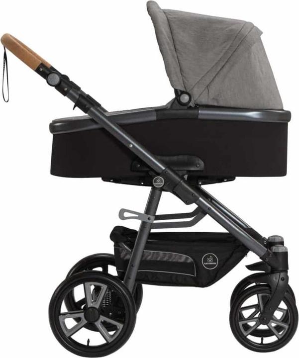 Naturkind Lux Kinderwagen mit PE-Rädern