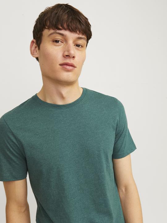 Immagine prodotto Jack & Jones Jjeorganic Melange Tee Ss O-Neck Noos (M)