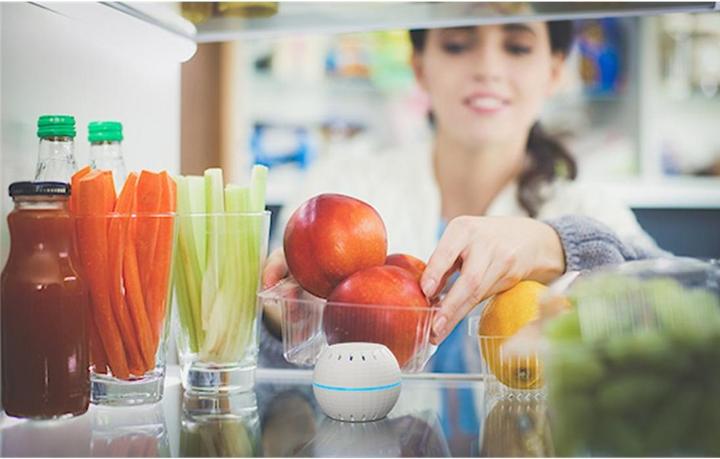 Produktbild Shelly WLAN Luftfeuchte und Temperatursensor H&T