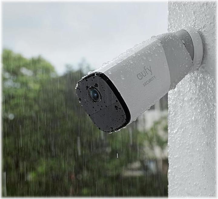 Produktbild eufy eufyCam 2 Pro Zusatzkamera (2304 x 1296 Pixels)