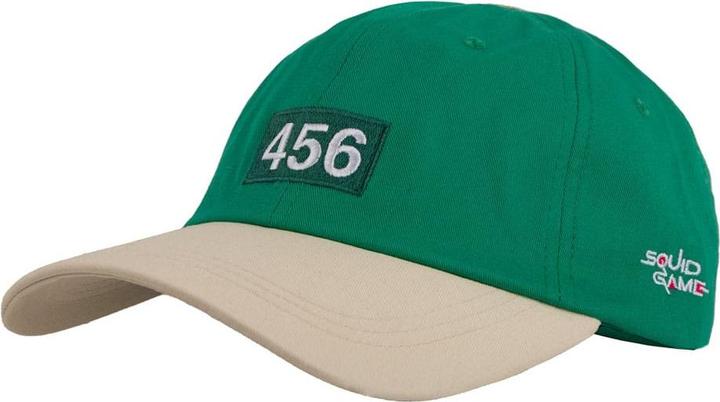Produktbild Cinereplicas Squid Game Baseball Cap Player 456