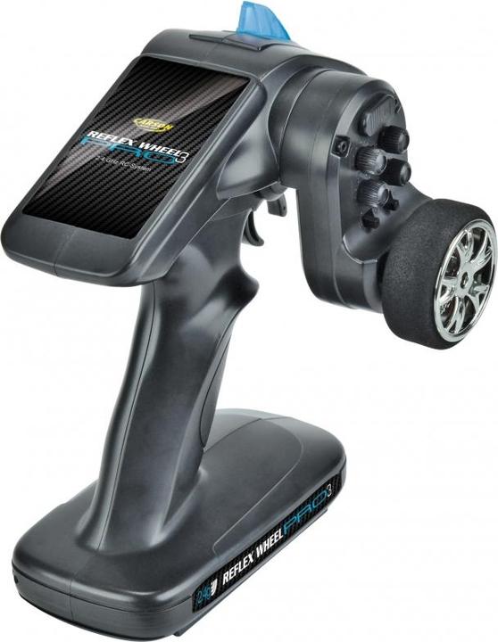 Actual product image Carson CY Specter X3 Pro V36 2.0 Nitro 5.9cc Buggy 4WD 1:8 RTR (RTR Ready-to-Run)