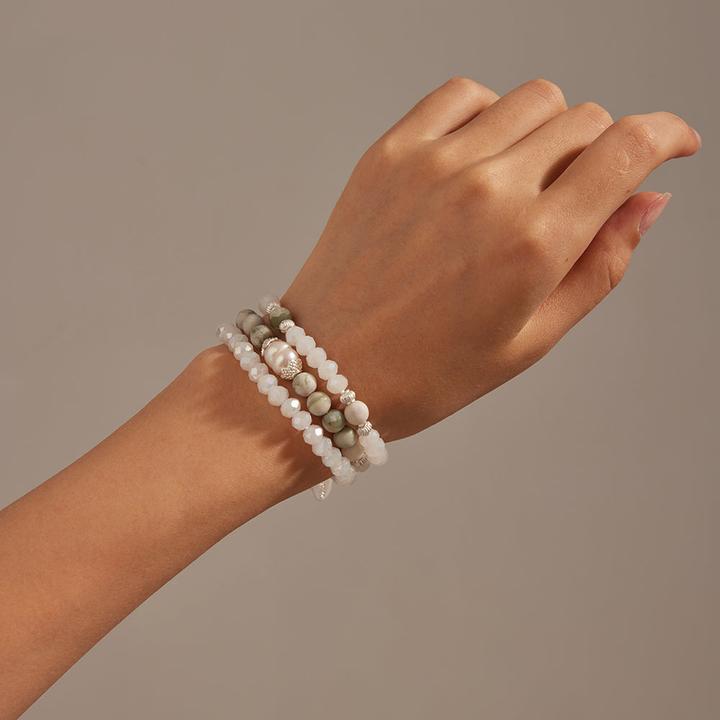 Produktbild Andreani Halskette mit hochwertigem Metall (Shellbeads)