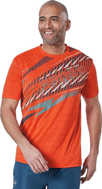 Immagine prodotto Atlas For Men Maglietta Grafica Uomo Misura Confezione 3 (3XL)