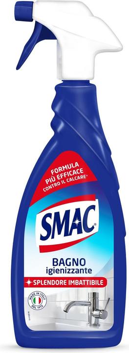Actual product image SMAC Bathroom