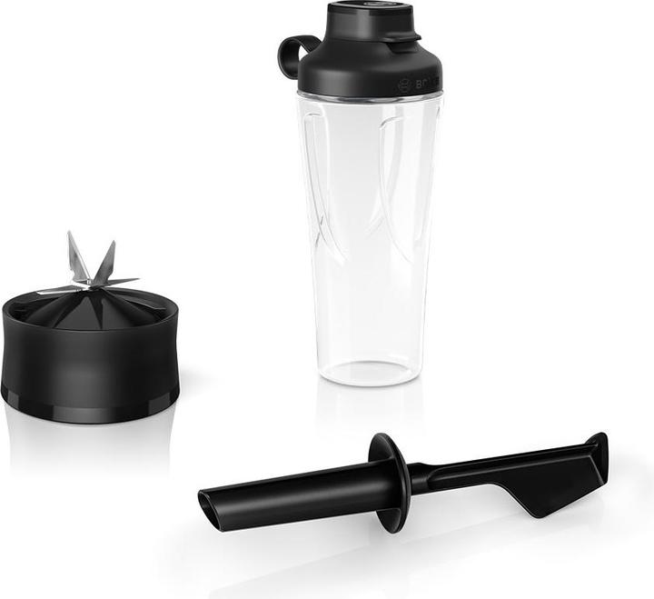 Productafbeelding Bosch Hausgeräte MMB6174S VitaPower Blender, 1200 W, Zilver (1200 W)