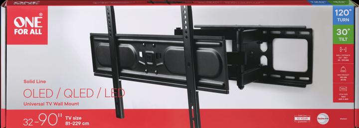 Immagine prodotto One for All Solid WM4661 (Muro, 84", 60 kg)