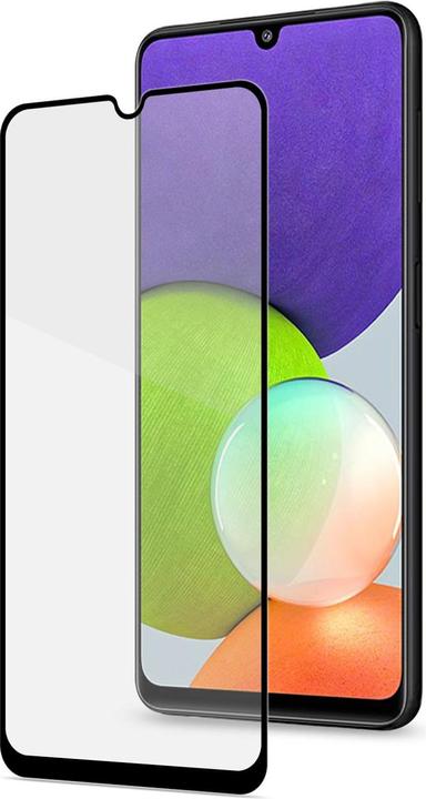 Actual product image Celly Full Glass (1 Piece, Samsung Galaxy A22)