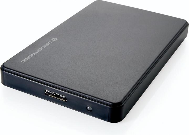 Actual product image Conceptronic CHD2MUSB3B (2.5")