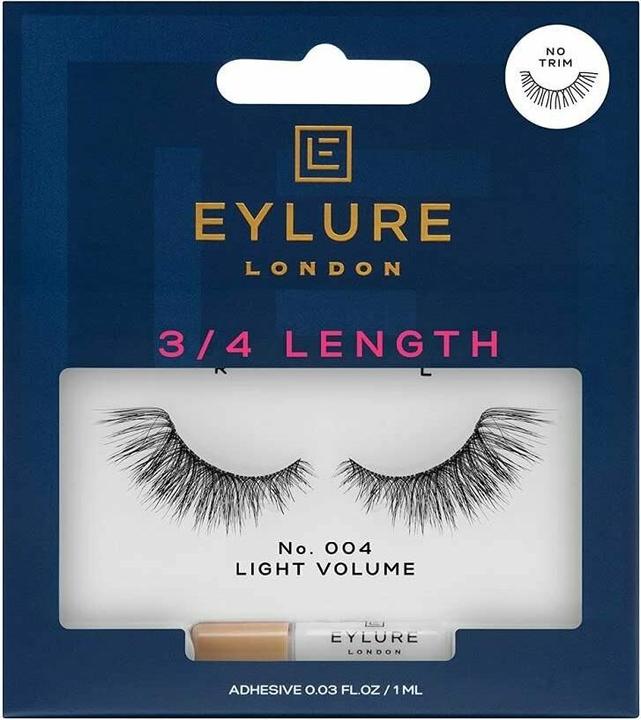 Eylure VOLUME pestañas 3/4 #004 1 u (Artificial eyelashes)