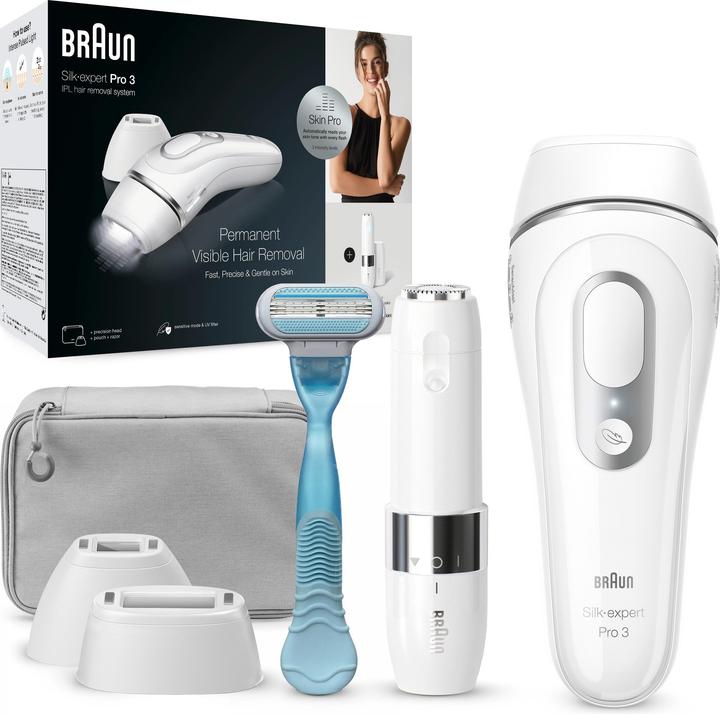 Actual product image Braun Silk-Expert Pro 3