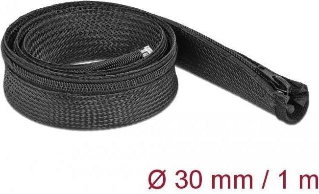 Actual product image Delock Braided hose (Cable conduit, 100 cm)