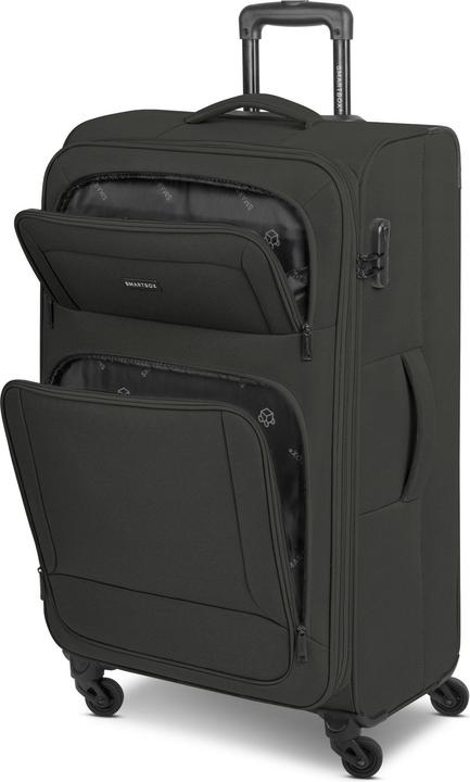 Image du produit Smartbox Edition 04 4 Rollen Trolley 78 cm mit Dehnfalte (100 l, XL (à partir de 115l))