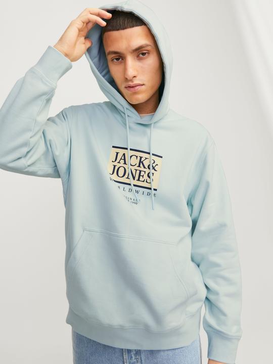 Produktbild Jack & Jones Jorlafayette Branding Sweat Hood (S)