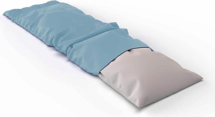 Produktbild Lotus Bettwaren Seitenschläferkissen Bezug Satin uni (Kopfkissenbezug, 40 x 130 cm)