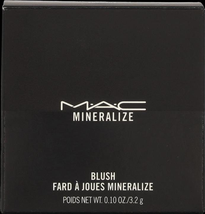 Actual product image MAC Cosmetics Mineralize Blush (Love Joy)