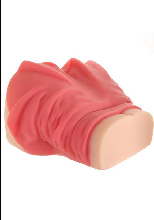 Actual product image Pornstar Strokers Keisha Grey - Pussy & Anus Masturbator