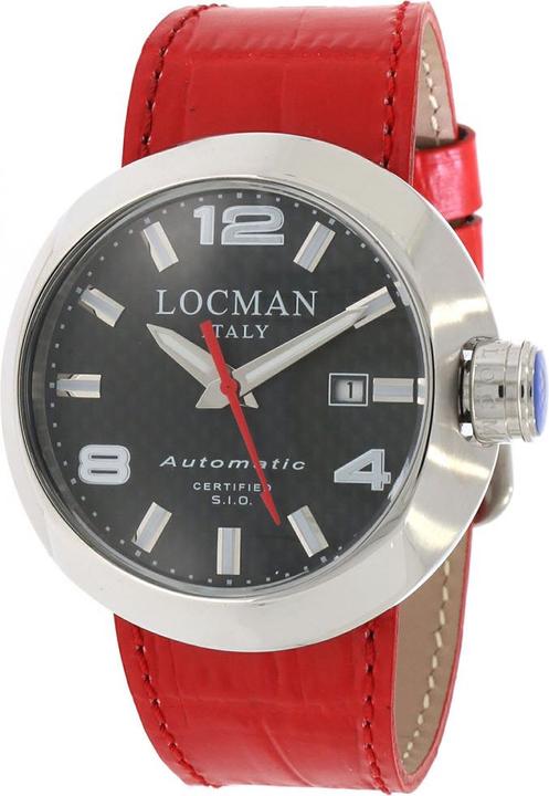 Locman Italy Herrenuhr Change Automatik Ref. 0425 (Analoguhr, 46 mm)