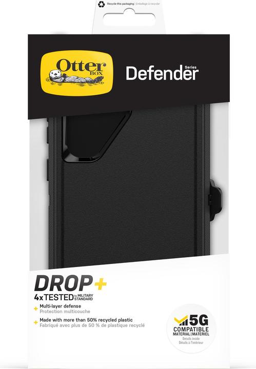 Actual product image OtterBox Defender (Samsung Galaxy S23 Ultra)
