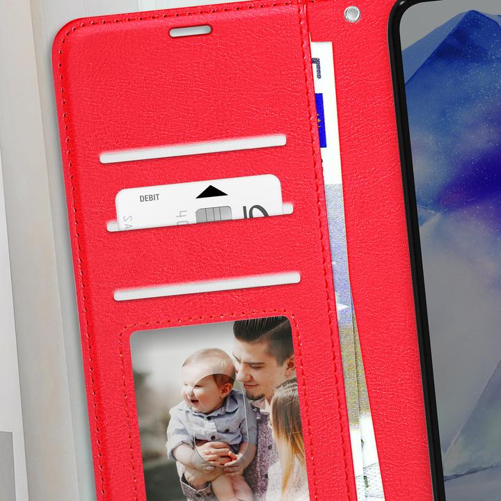 Actual product image Mayaxess SecureCard Cover (Samsung Galaxy A56)