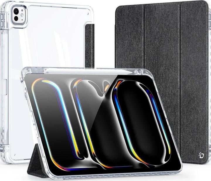 Image du produit Dux Ducis Unid Case (iPad Pro 11 2024 (M4), iPad Air 2022 (5e génération), iPad Pro 11 2021 (3ème génération), iPad Pro 11 2022 (4e génération))
