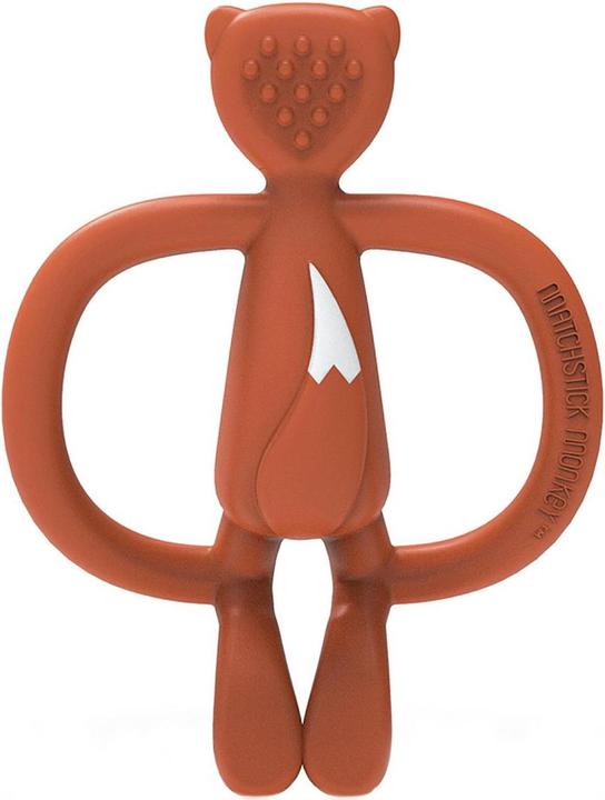 Actual product image Matchstick Monkey Fudge fox