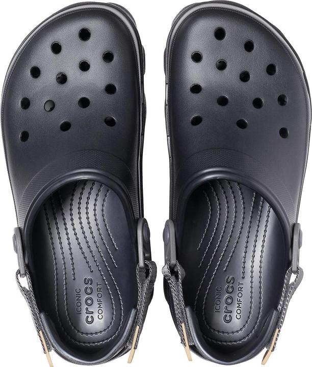 Actual product image Crocs Classic All Terrain Glog Sandal (37, 38)