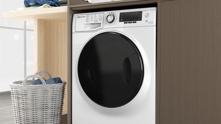 Actual product image Bauknecht WATR 117260 N (EU plug)