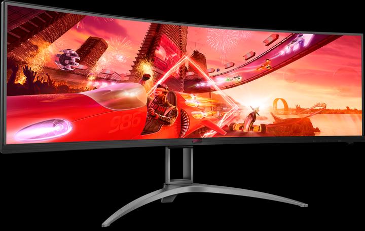 Immagine prodotto AOC AG493UCX (5120 x 1440 pixel, 49")