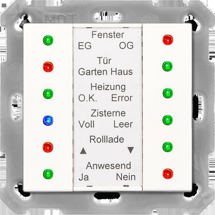 Produktbild MDT LED Anzeige