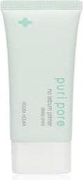 Actual product image Holika Holika Puri Pore No Sebum Primer Deep Pore Leveling The Base Under Make-Up To Reduce Sebum