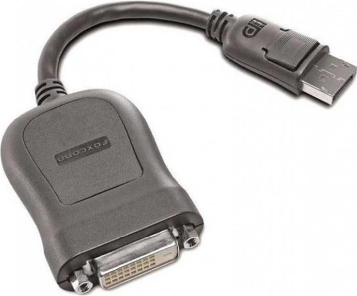 Actual product image Lenovo DisplayPort to (DVI, 20 cm)