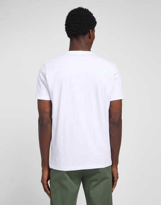 Actual product image Lee Wobbly Logo Tee (L)
