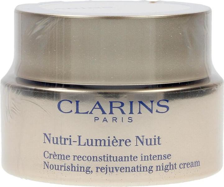 Actual product image Clarins Nutri Lumière Nuit (50 ml)